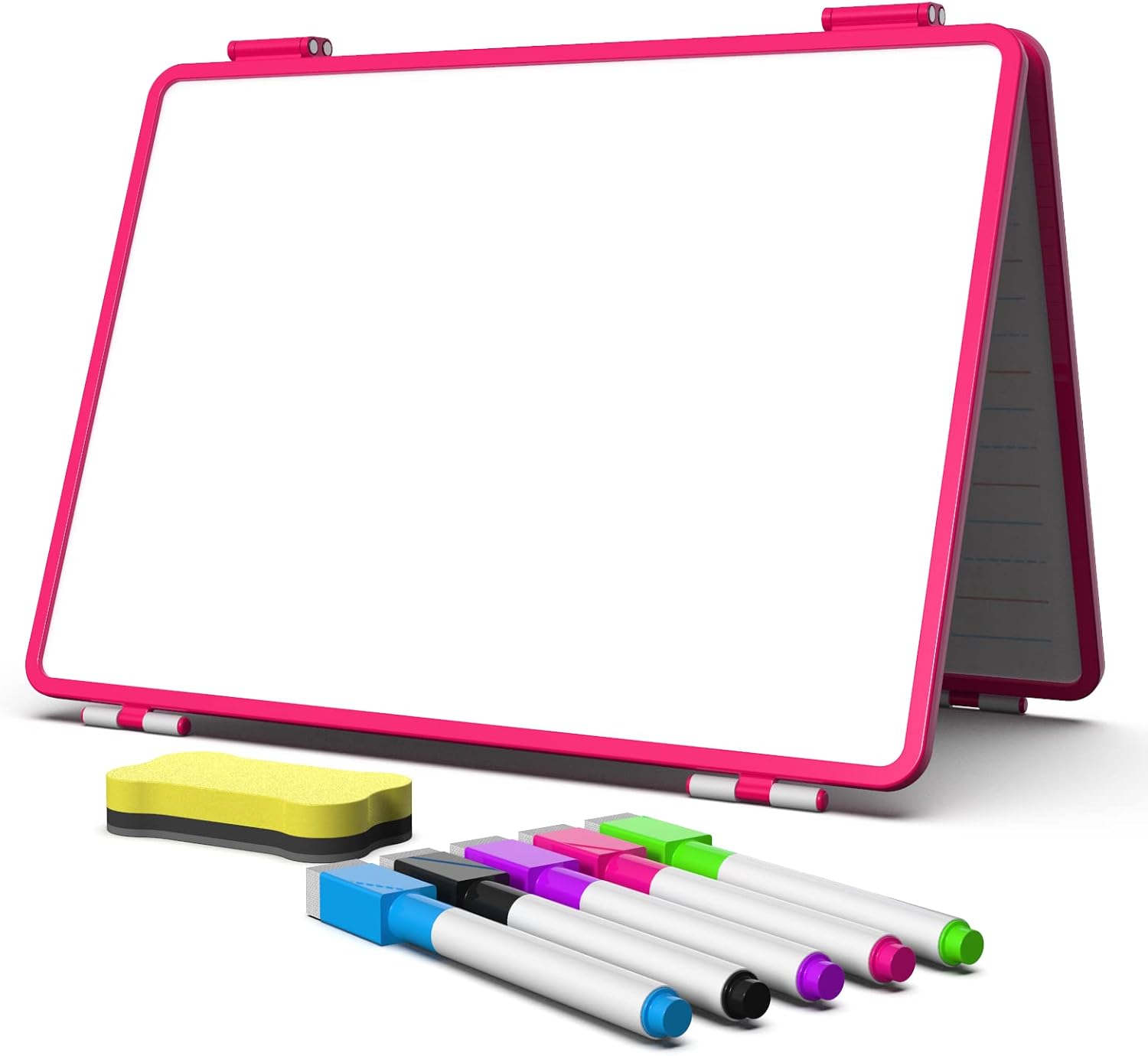 Four-sided Foldable Whiteboard