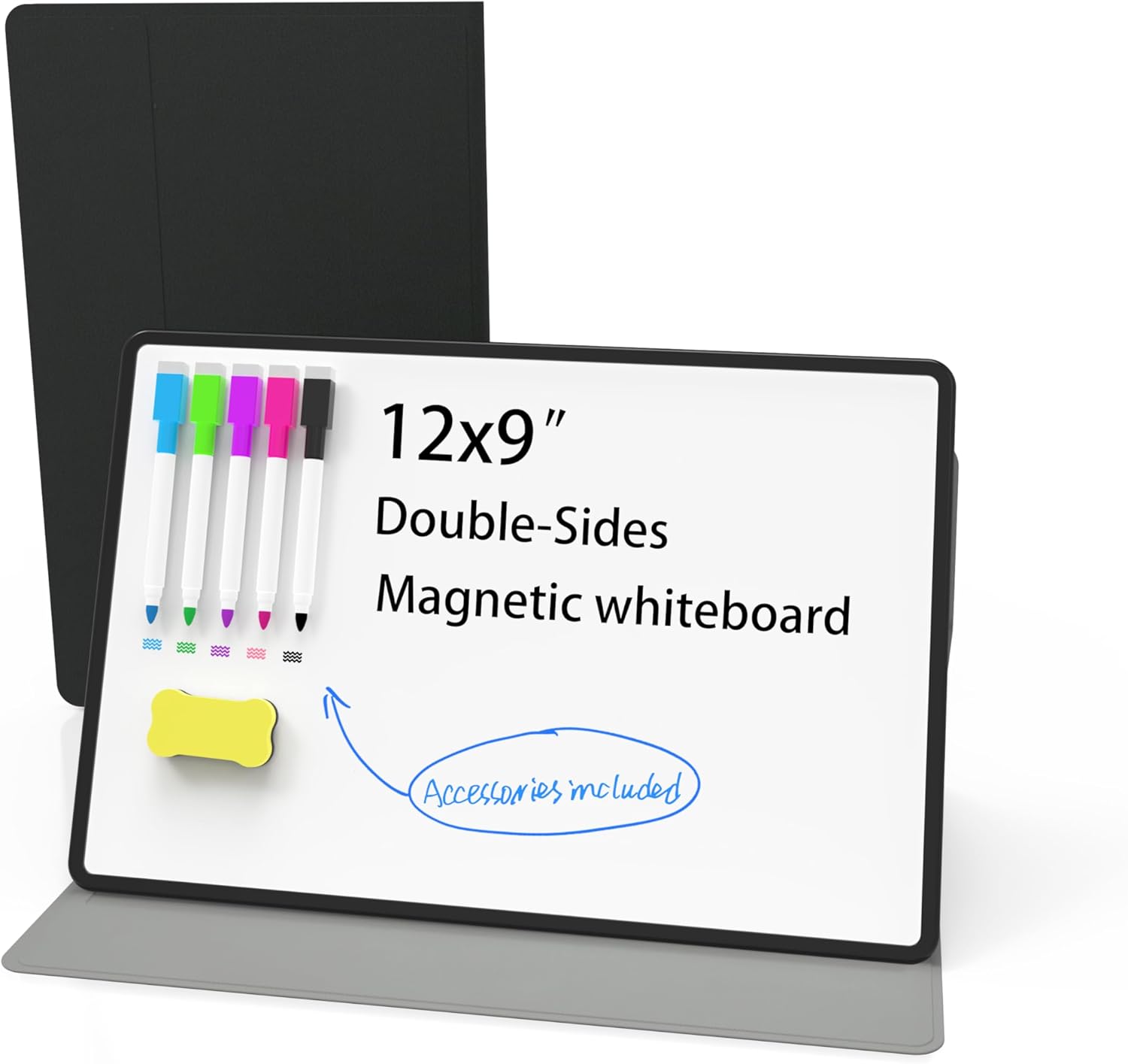 PU-Cover Desktop Whiteboard