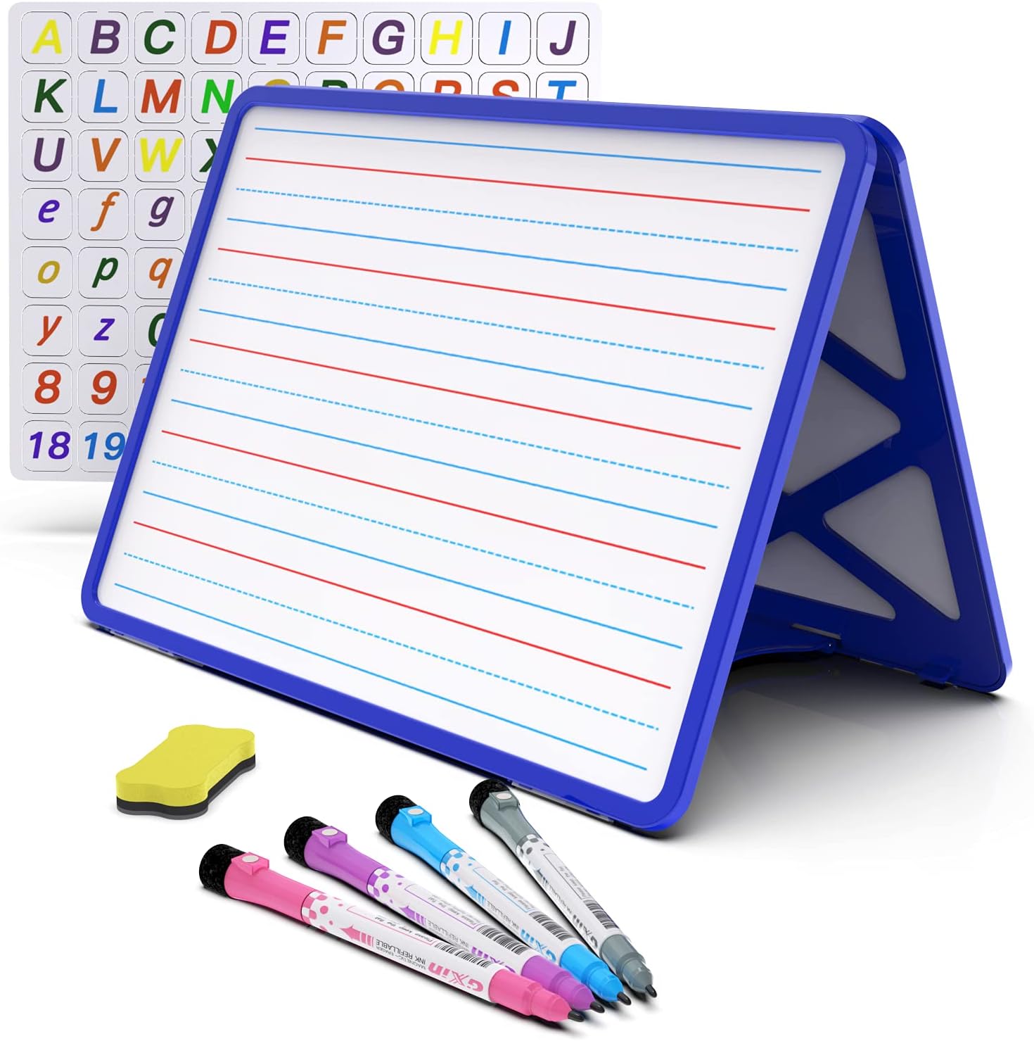 Carry-Handle Board Blue