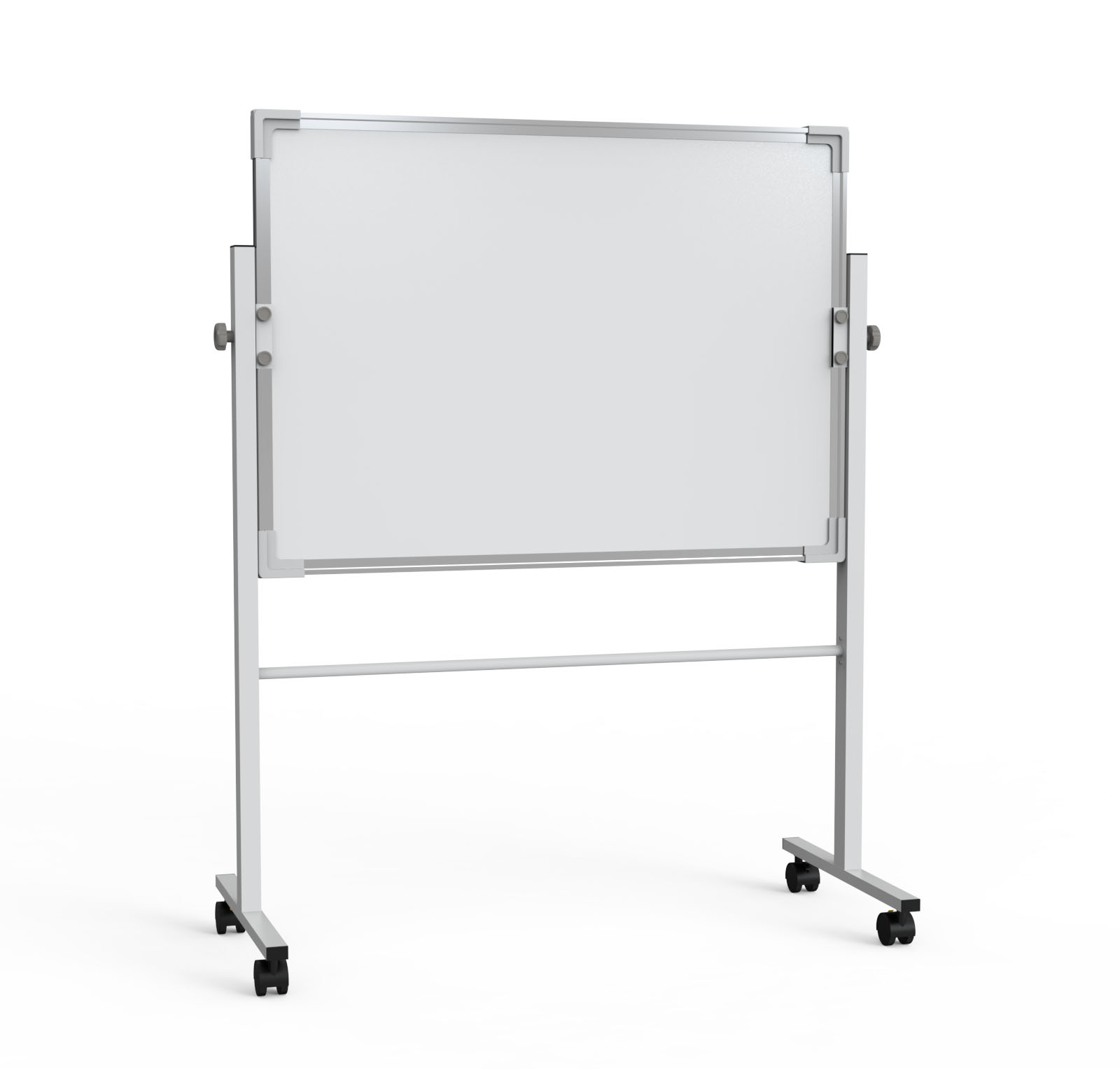Mobile Whiteboard & Green Chalkboard